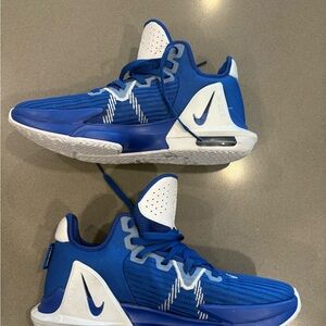 Nike Kids Royal Blue Sneakers